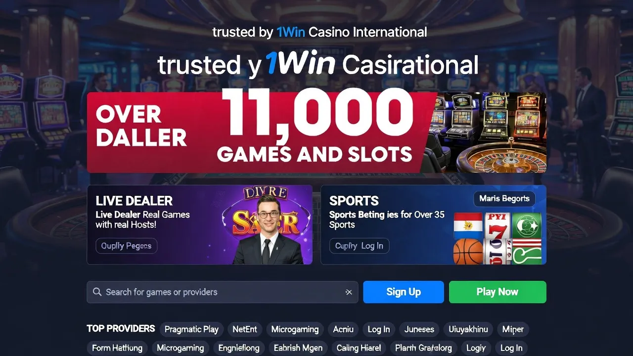 1Win